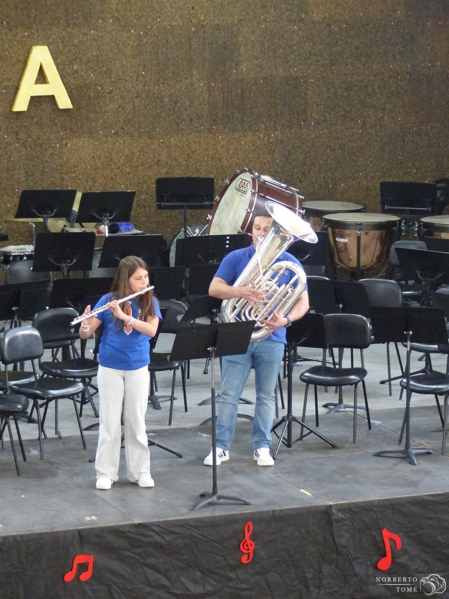 127.º Aniversário SFA — Banda Juvenil, foto 7